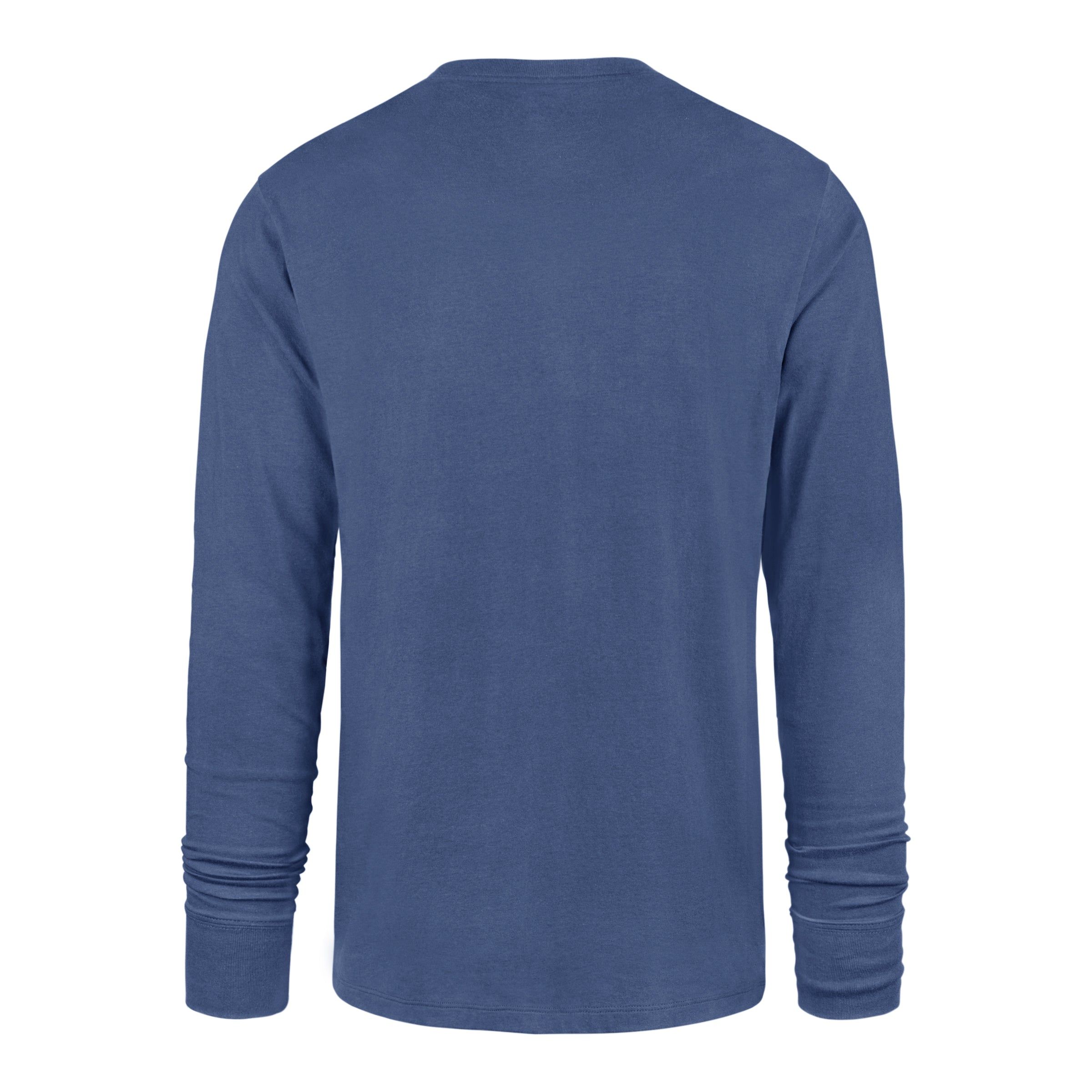 LOS ANGELES DODGERS DISSIPATE '47 FRANKLIN LONG SLEEVE TEE sold by 47 product image thumbnail 2