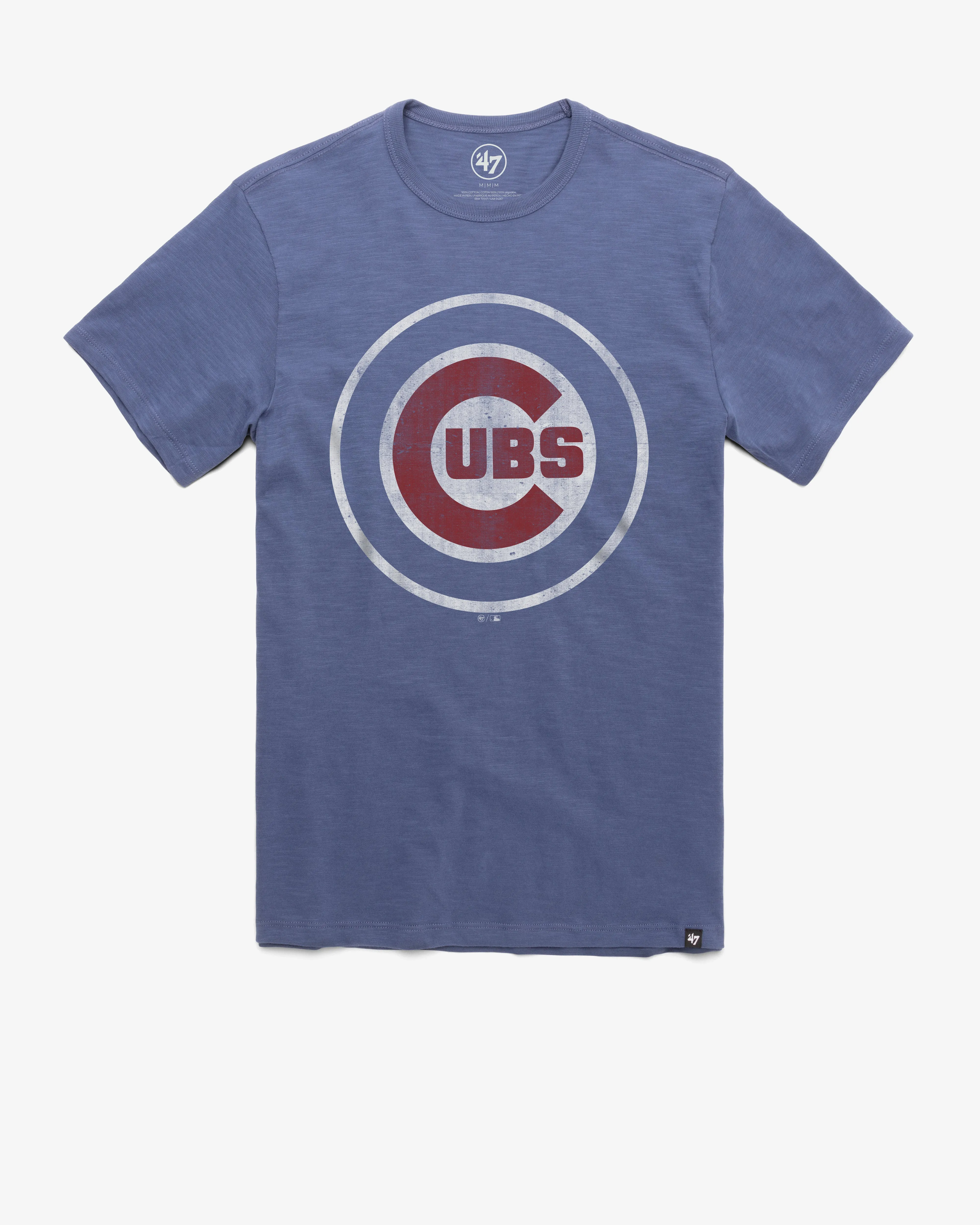 CHICAGO CUBS GRIT '47 SCRUM TEE sold by 47
