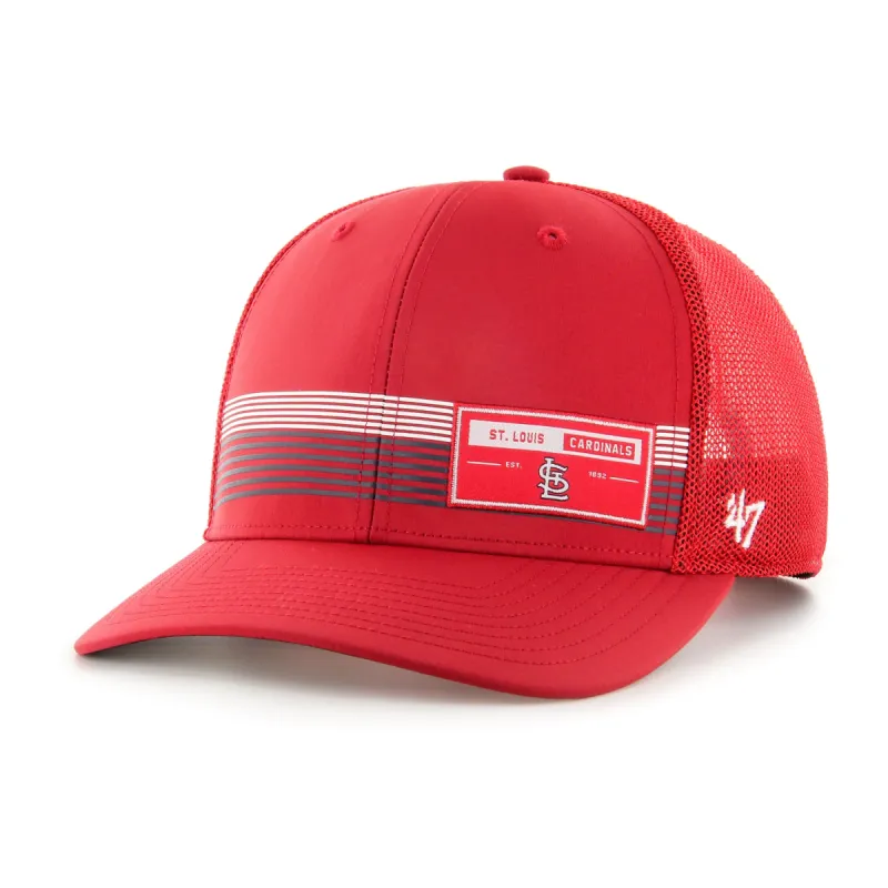 ST. LOUIS CARDINALS RANGEFINDER '47 TRUCKER sold by 47
