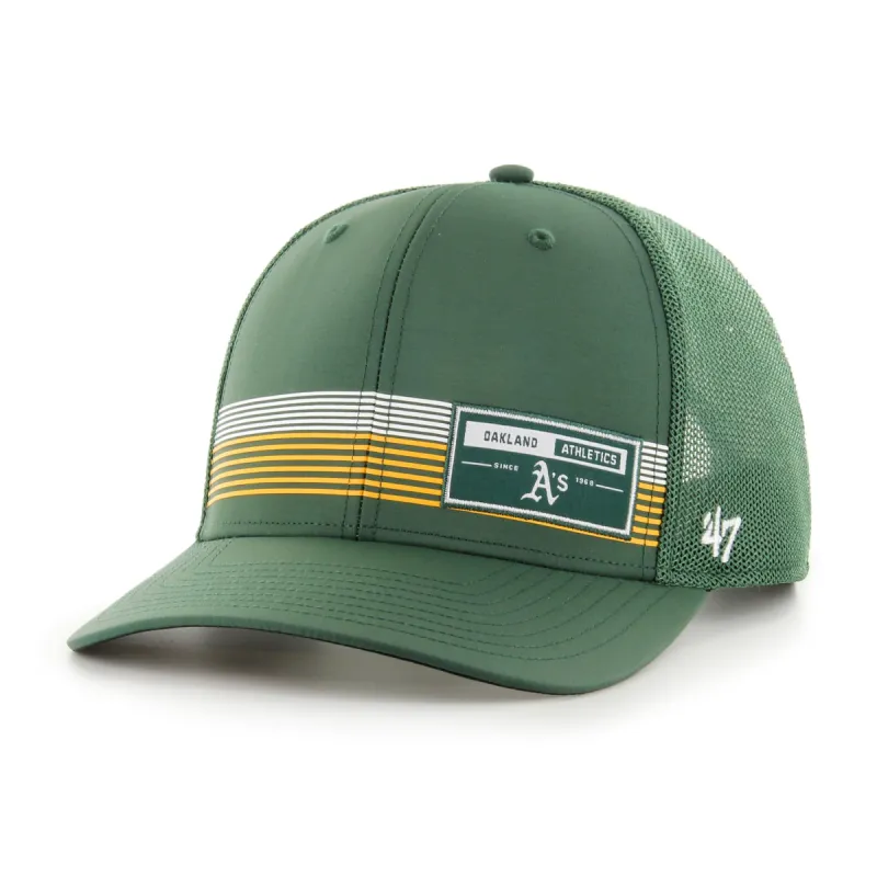 OAKLAND ATHLETICS RANGEFINDER '47 TRUCKER sold by 47