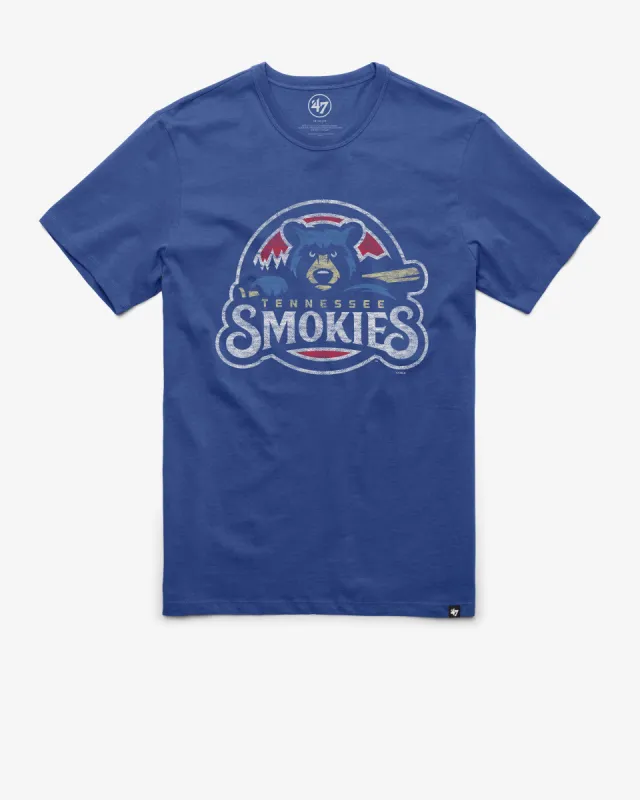 TENNESSEE SMOKIES PREMIER '47 FRANKLIN TEE sold by 47