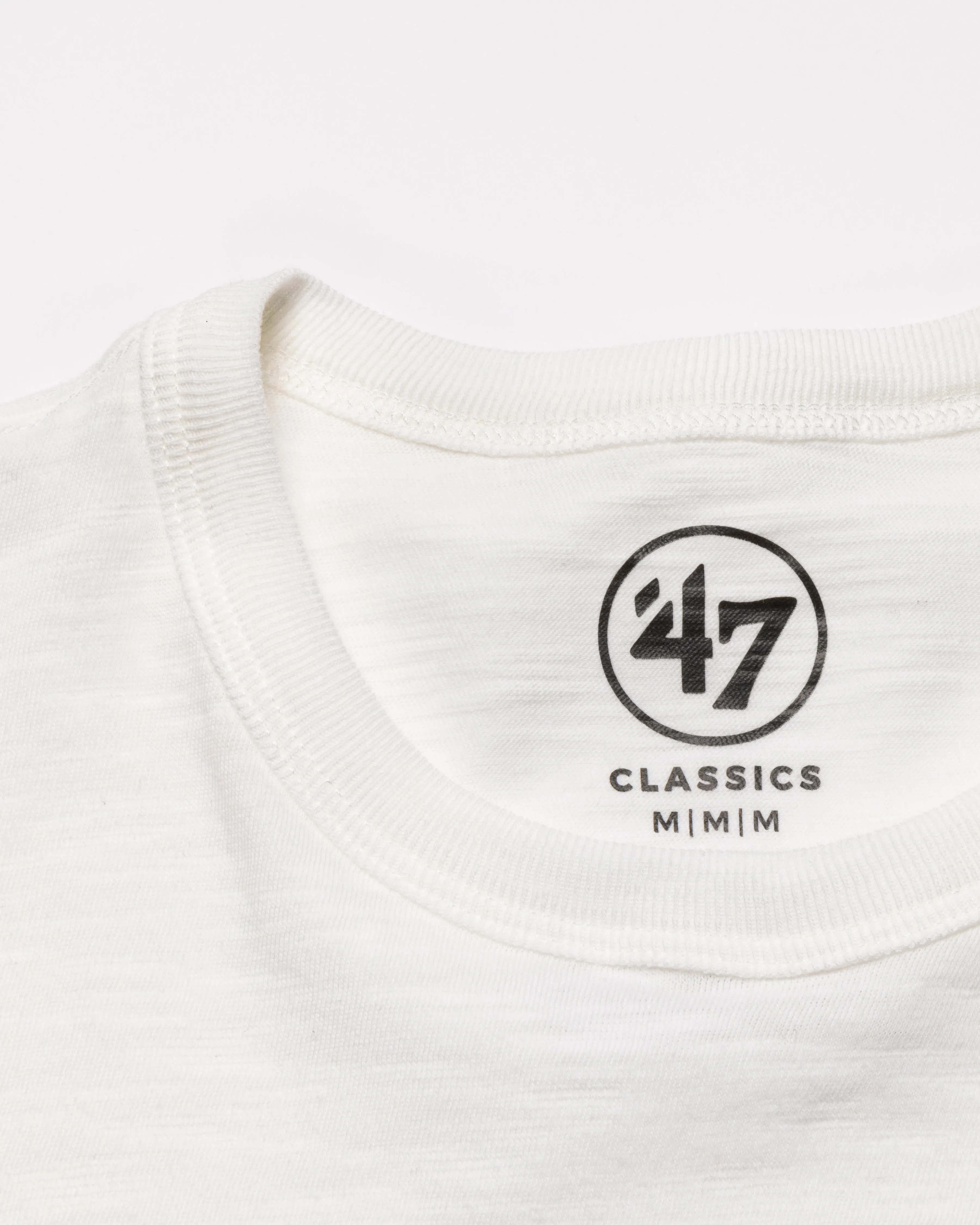 BLANK '47 SCRUM TEE sold by 47 product image thumbnail 4
