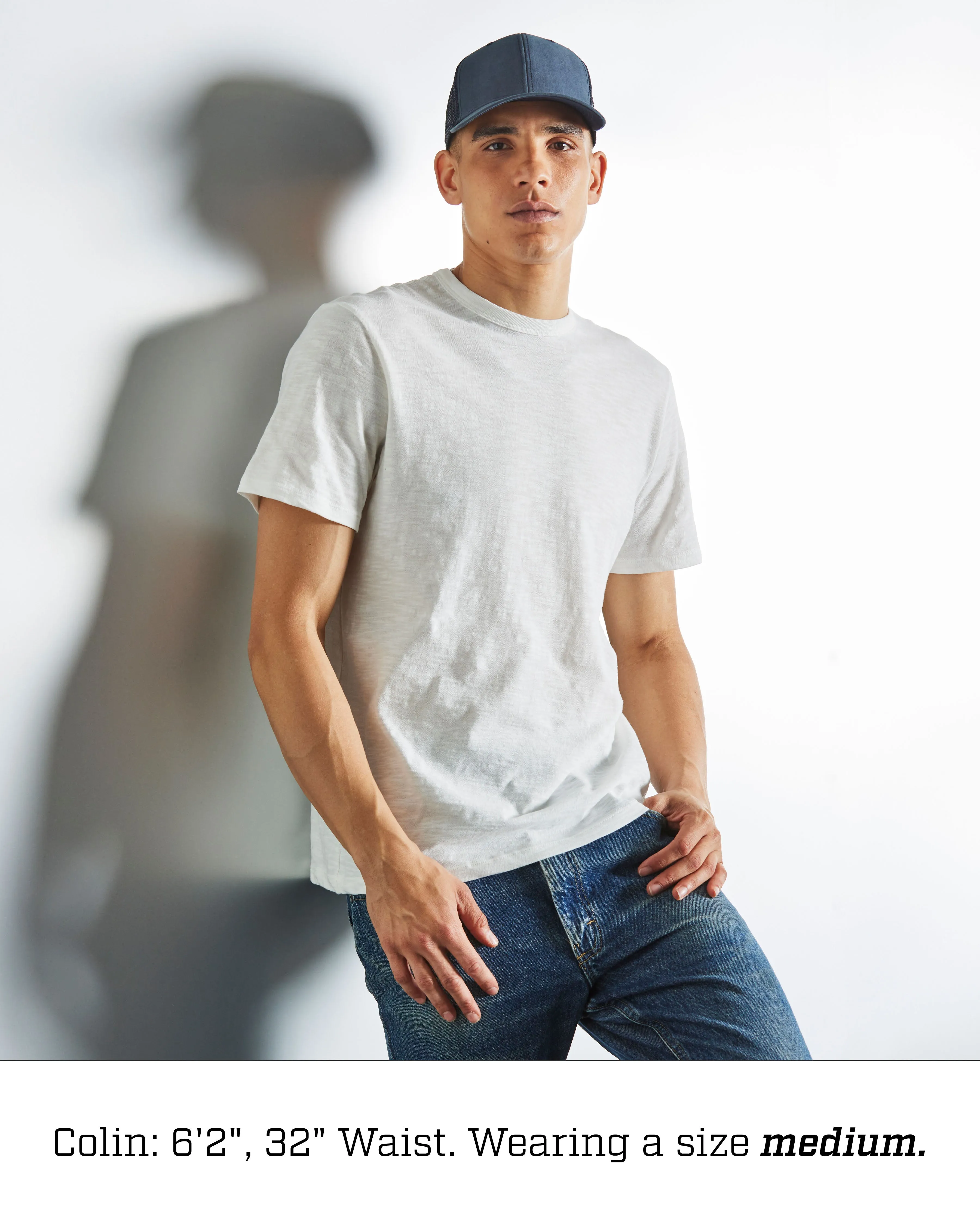 BLANK '47 SCRUM TEE sold by 47 product image thumbnail 2