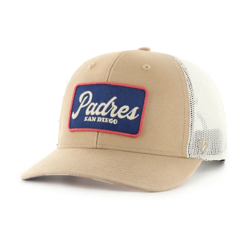 SAN DIEGO PADRES GLORY DAZE '47 TRUCKER sold by 47