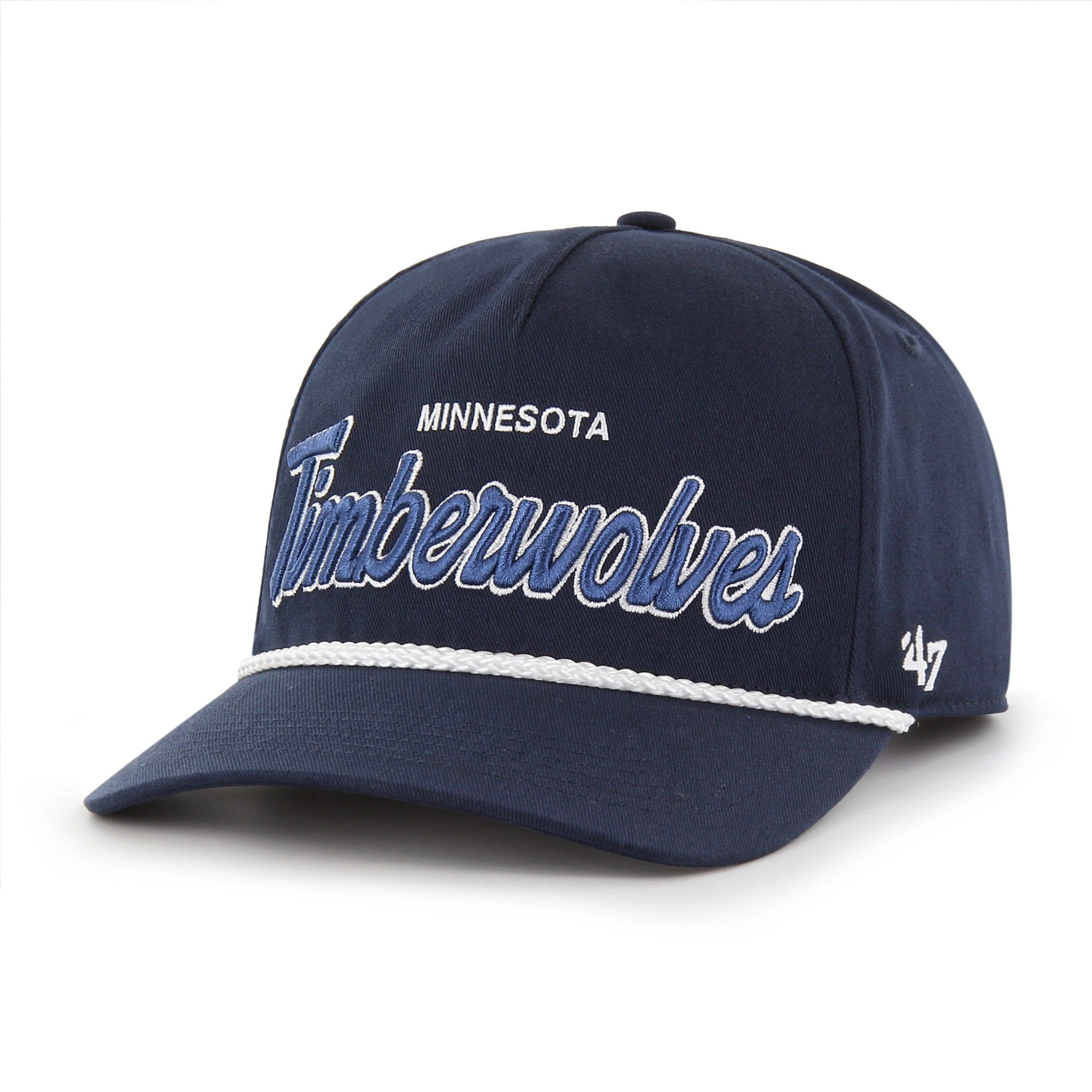 MINNESOTA TIMBERWOLVES CROSSTOWN SCRIPT '47 HITCH sold by 47 product image thumbnail 3