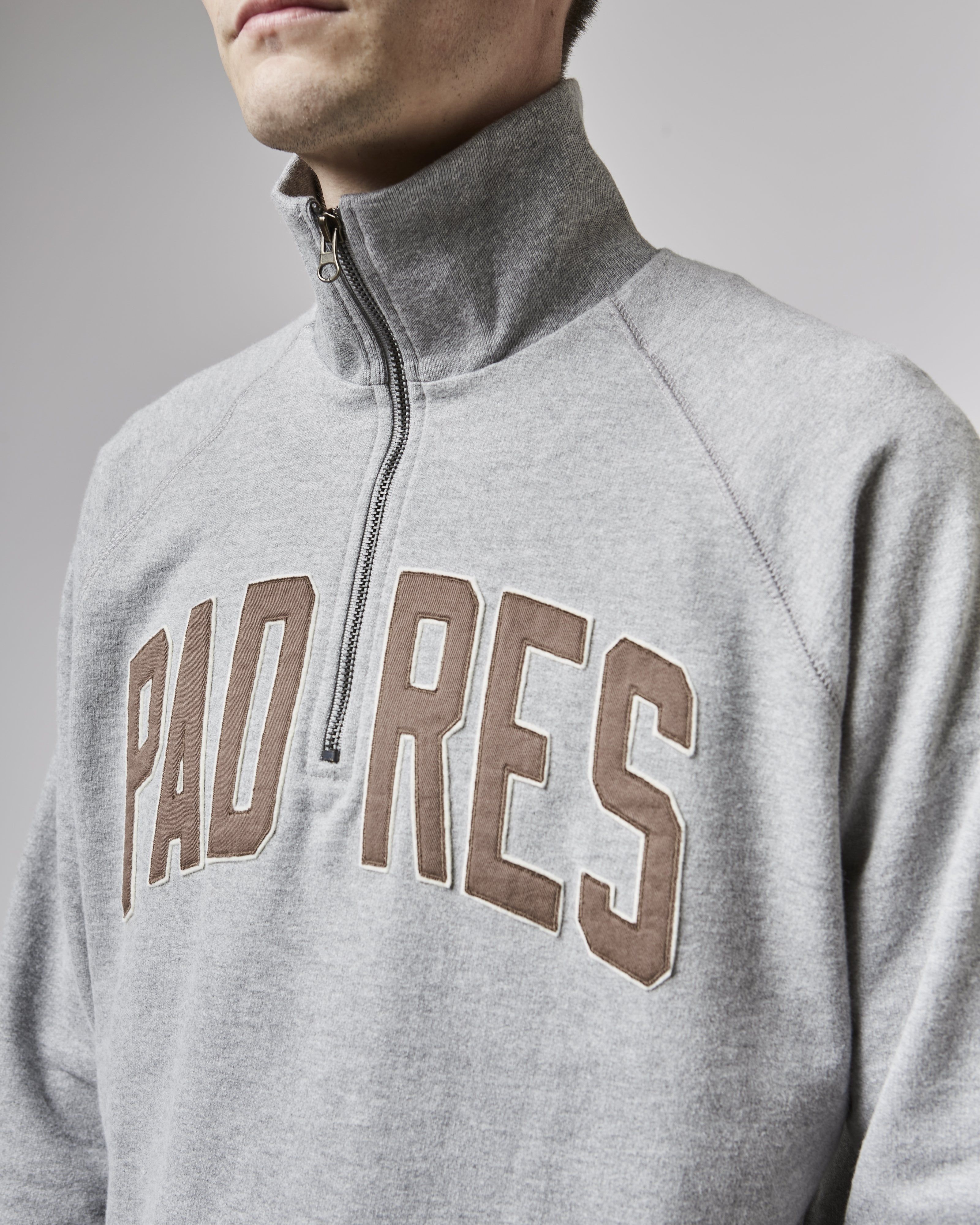 SAN DIEGO PADRES BANKS '47 HARRIS SCRIMMAGE 1/4 ZIP sold by 47 product image thumbnail 5