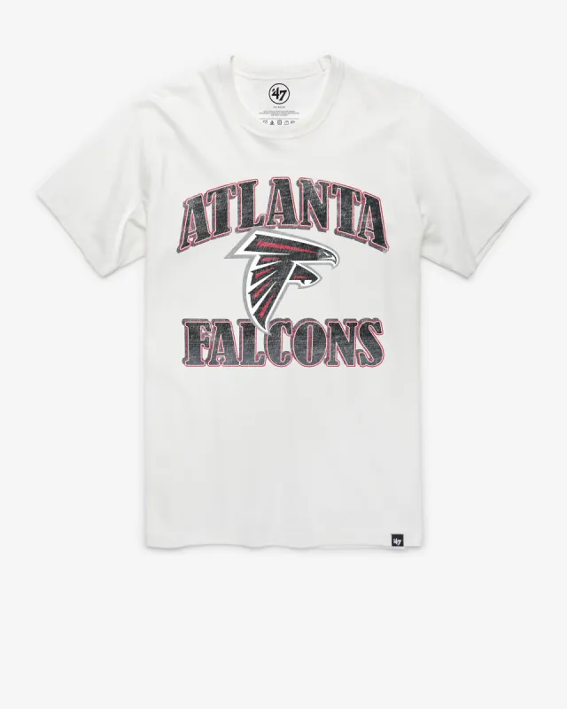 ATLANTA FALCONS OVERRUN '47 FRANKLIN TEE sold by 47