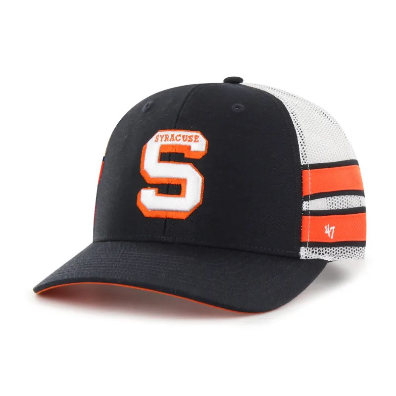 SYRACUSE ORANGE VINTAGE STRAIGHT EIGHT '47 TRUCKER sold by 47