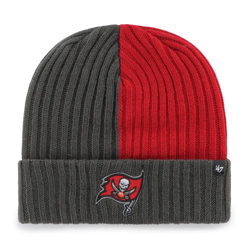 TAMPA BAY BUCCANEERS FRACTURE '47 CUFF KNIT sold by 47
