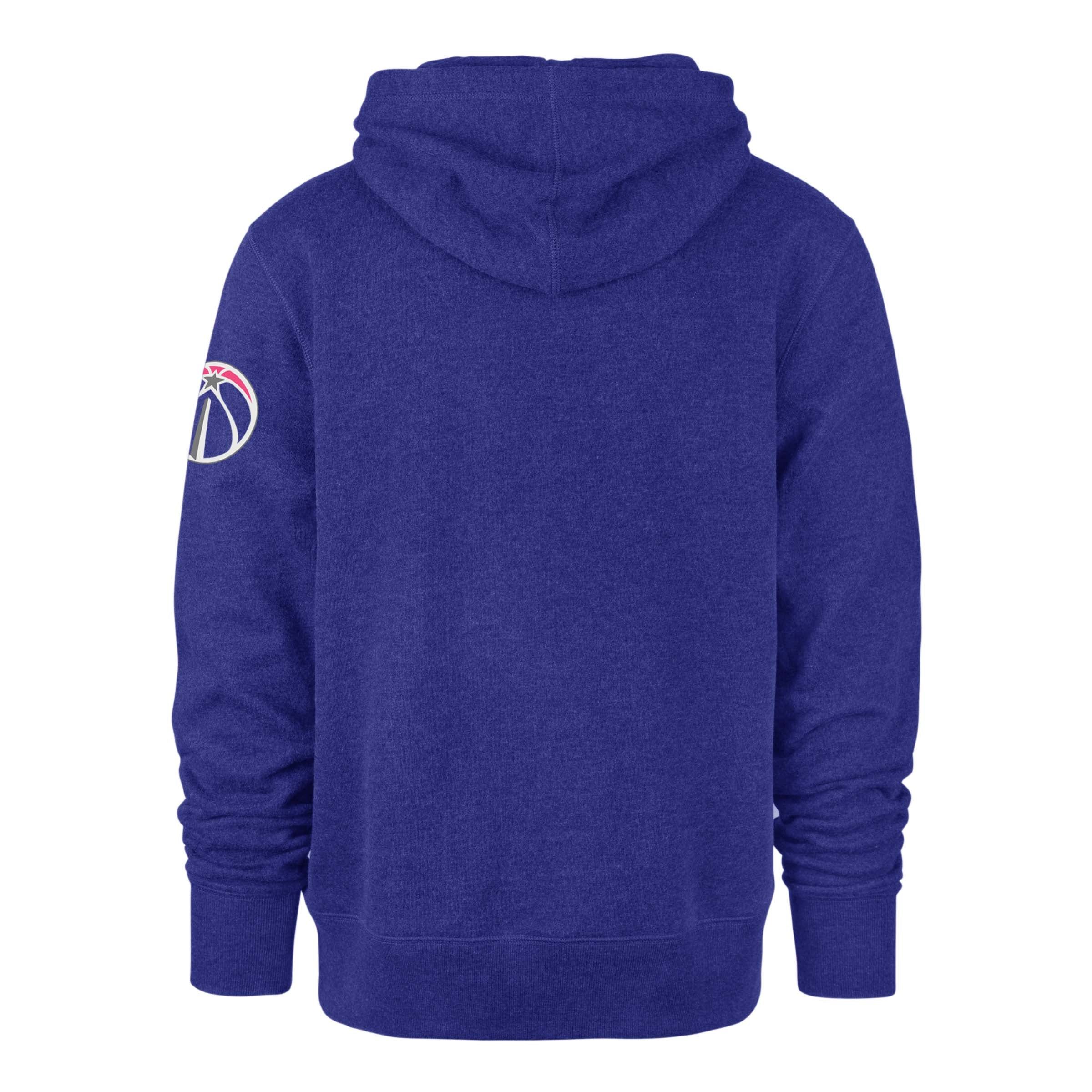 WASHINGTON WIZARDS 23 CITY EDITION DUBS UP '47 CHEST PASS HOOD sold by 47 product image thumbnail 2