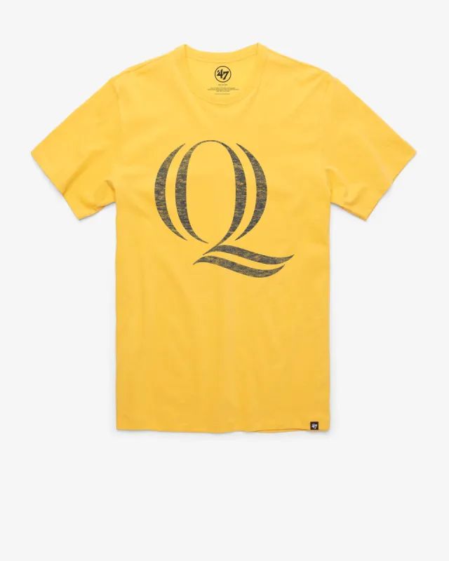 QUINNIPIAC BOBCATS PREMIER '47 FRANKLIN TEE sold by 47