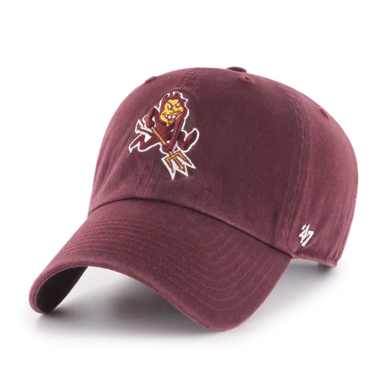 ARIZONA STATE SUN DEVILS ASU '47 CLEAN UP sold by 47