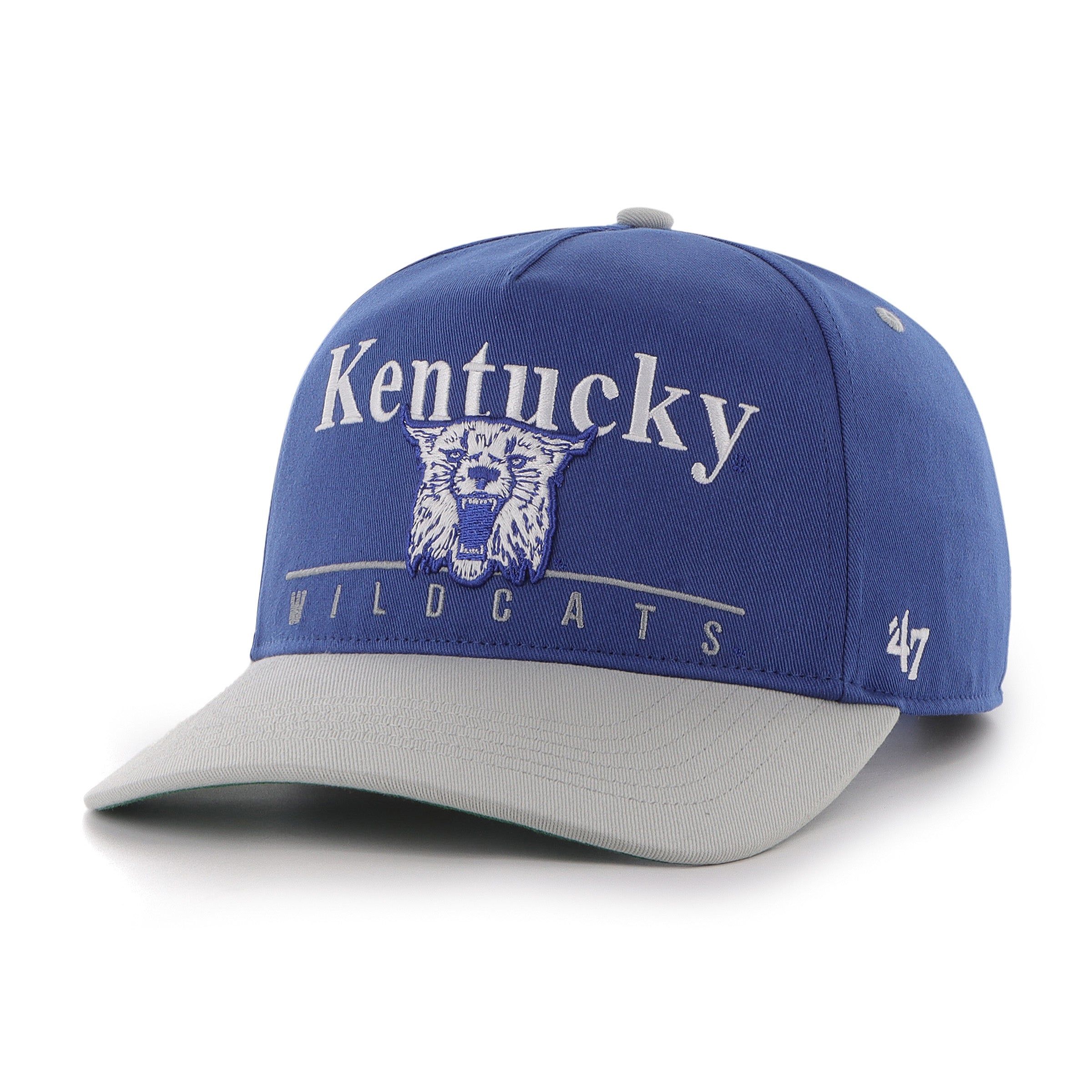 KENTUCKY WILDCATS VINTAGE SUPER '47 HITCH sold by 47