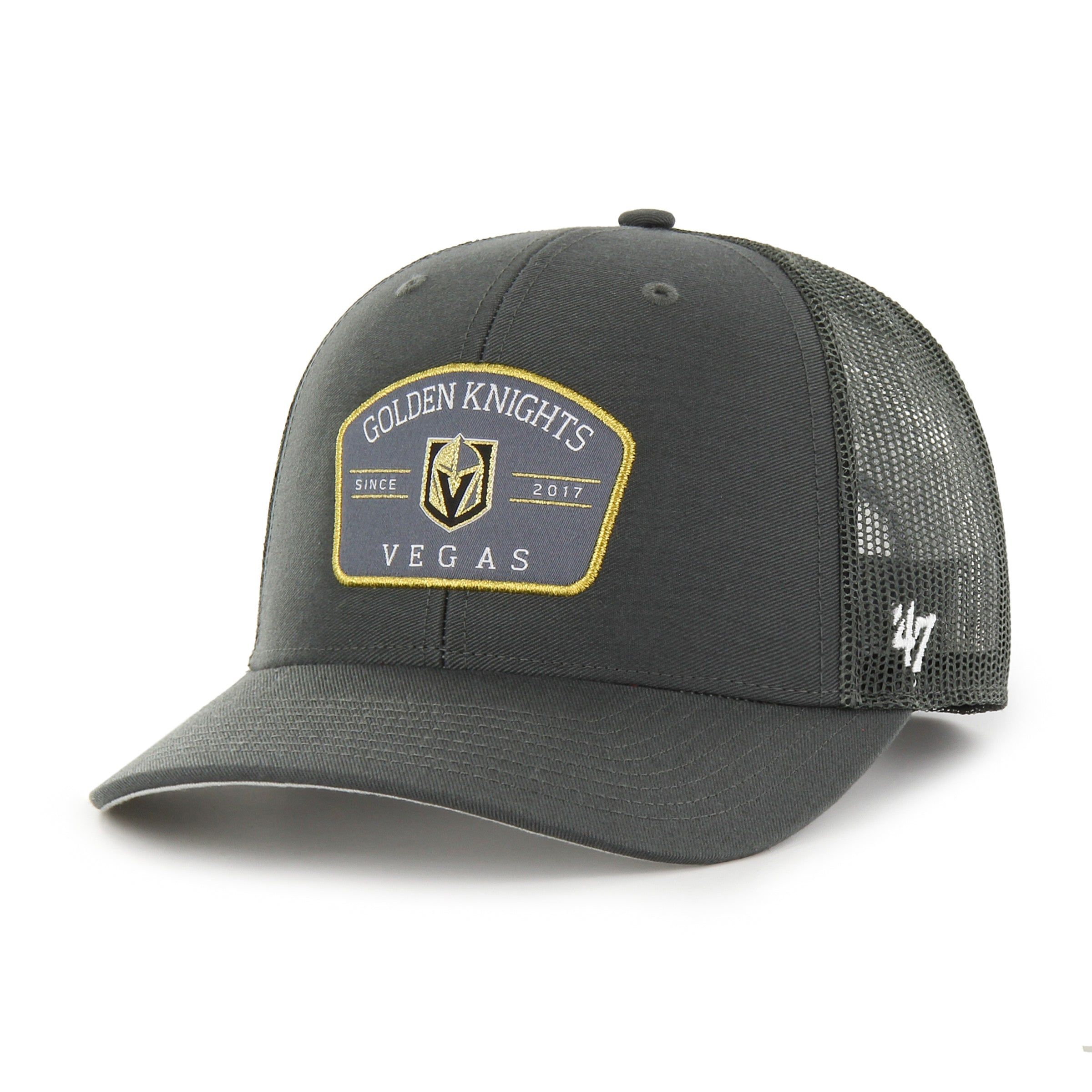 VEGAS GOLDEN KNIGHTS PRIMER '47 TRUCKER sold by 47