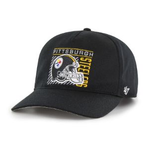 PITTSBURGH STEELERS REFLEX '47 HITCH RF sold by 47