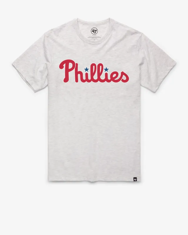 PHILADELPHIA PHILLIES WORDMARK '47 FRANKLIN TEE sold by 47