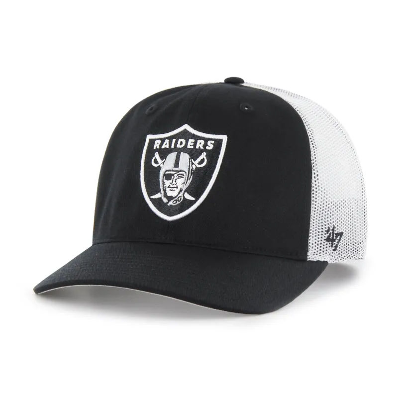 LAS VEGAS RAIDERS '47 TRUCKER RELAXED FIT sold by 47