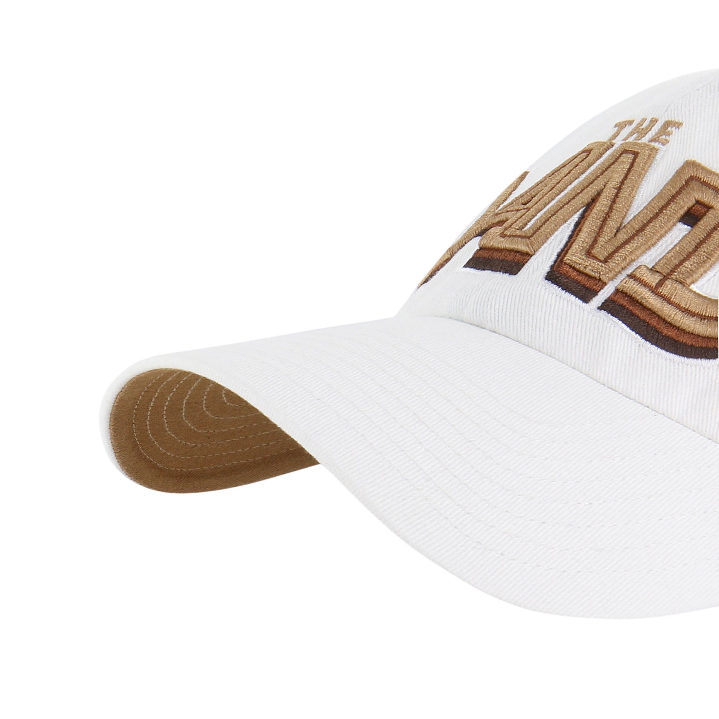 CLEVELAND CAVALIERS 23 NBA CITY EDITION '47 CLEAN UP sold by 47 product image thumbnail 4