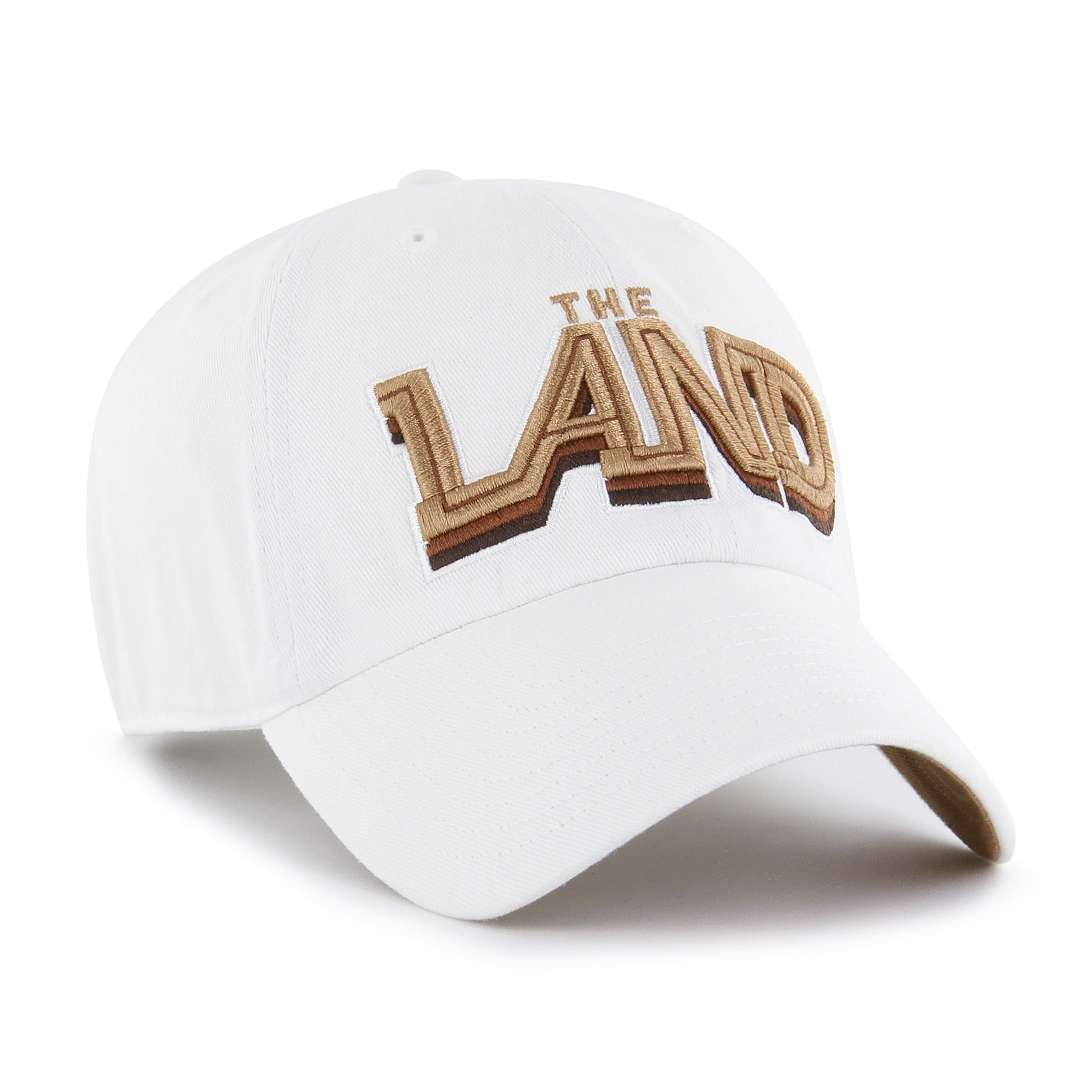 CLEVELAND CAVALIERS 23 NBA CITY EDITION '47 CLEAN UP sold by 47 product image thumbnail 2