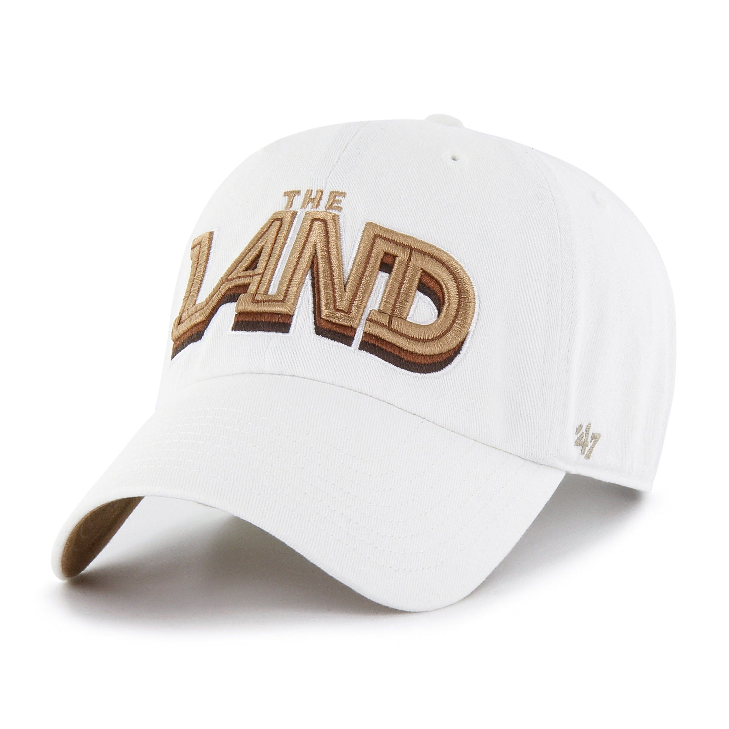 CLEVELAND CAVALIERS 23 NBA CITY EDITION '47 CLEAN UP sold by 47