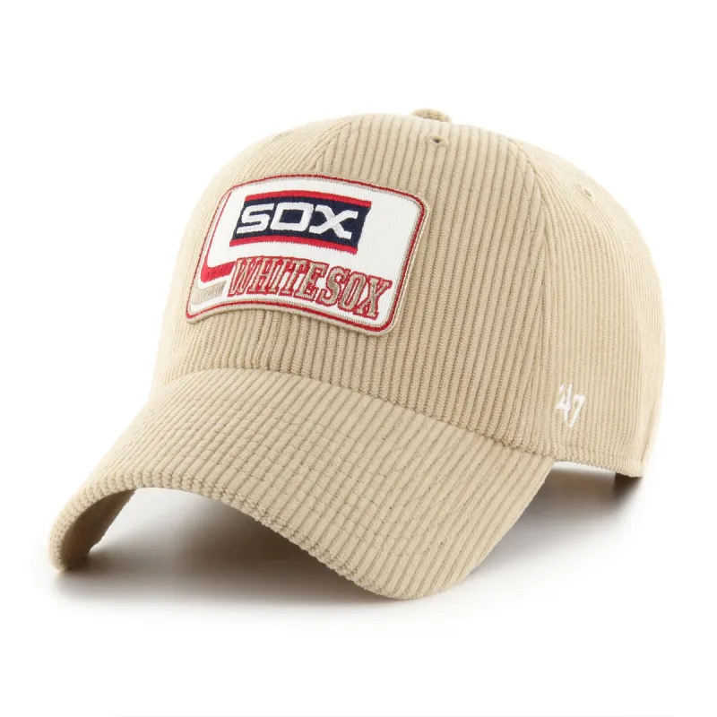 CHICAGO WHITE SOX COOPERSTOWN WAX PACK EDITION '47 CLEAN UP made by 47