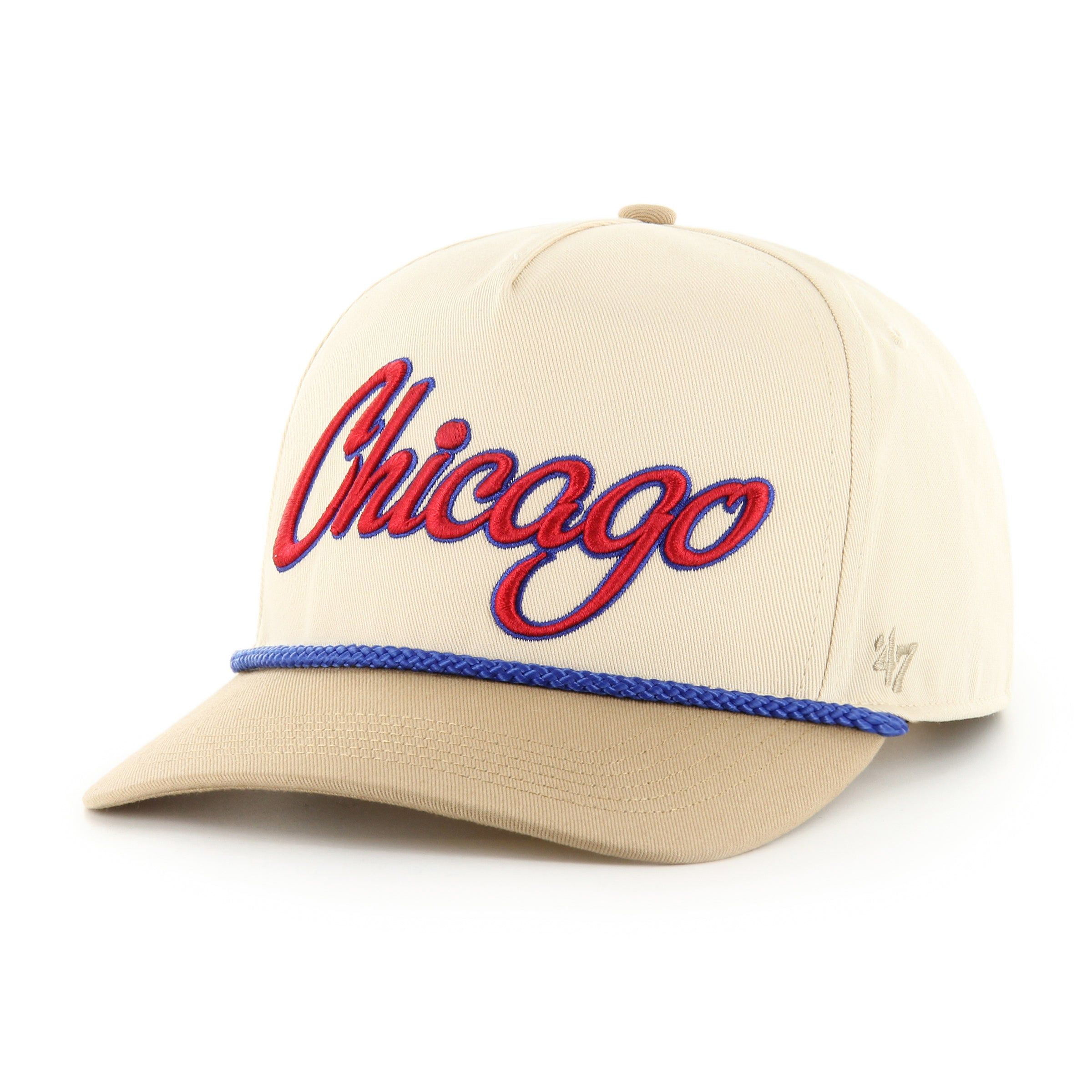CHICAGO CUBS OVERHAND TWO TONE '47 HITCH sold by 47 product image thumbnail 3