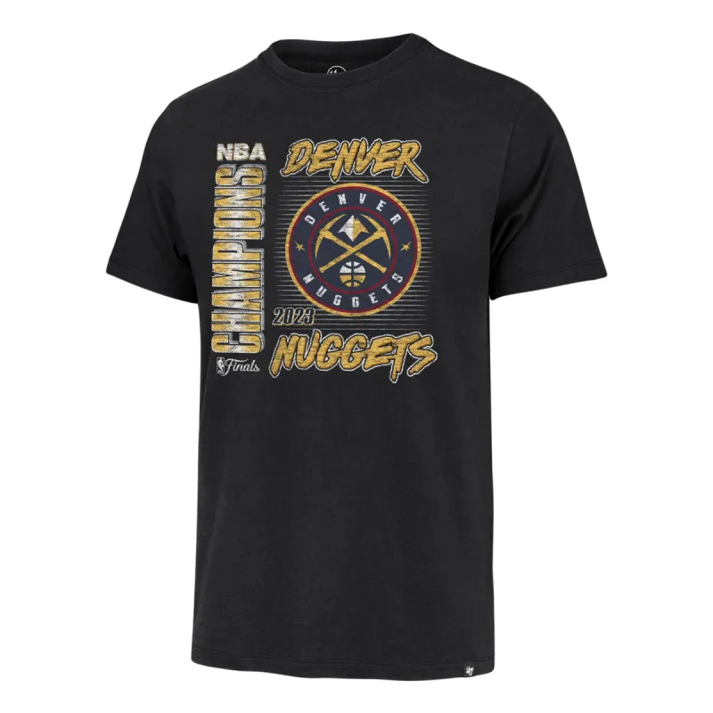 DENVER NUGGETS 2023 NBA CHAMPIONS '47 FRANKLIN TEE sold by 47