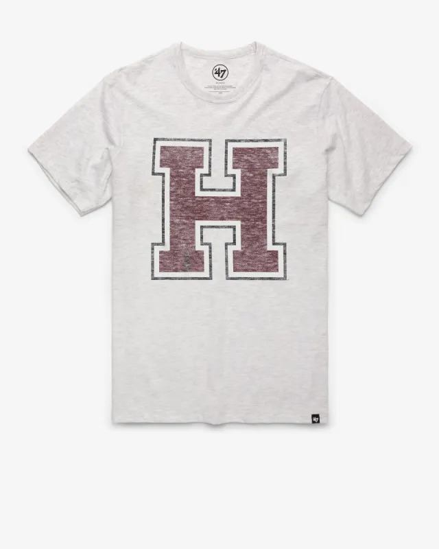 HARVARD CRIMSON PREMIER '47 FRANKLIN TEE sold by 47