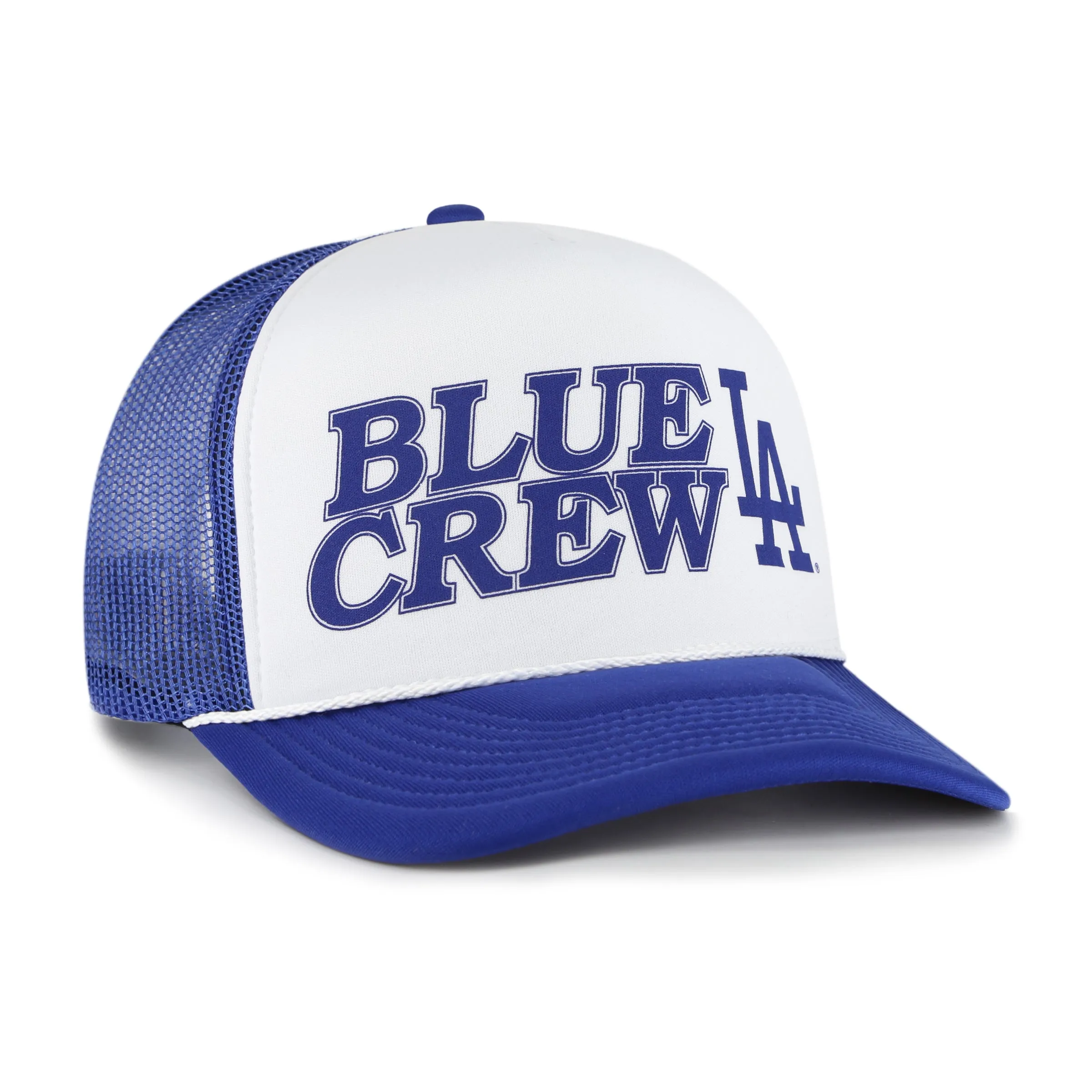 LOS ANGELES DODGERS REGION FOAM '47 TRUCKER FM sold by 47 product image thumbnail 3