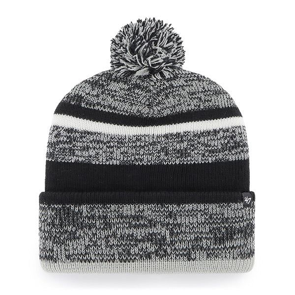 CLASSIC BLACK '47 NORTHWARD CUFF KNIT sold by 47
