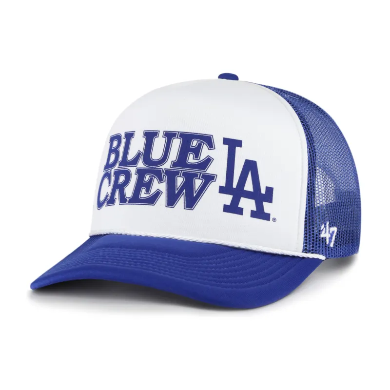 LOS ANGELES DODGERS REGION FOAM '47 TRUCKER FM sold by 47