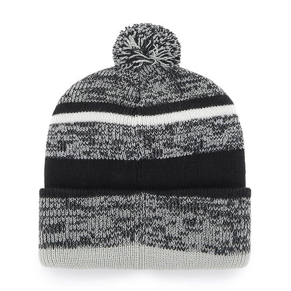 CLASSIC BLACK '47 NORTHWARD CUFF KNIT sold by 47 product image thumbnail 2