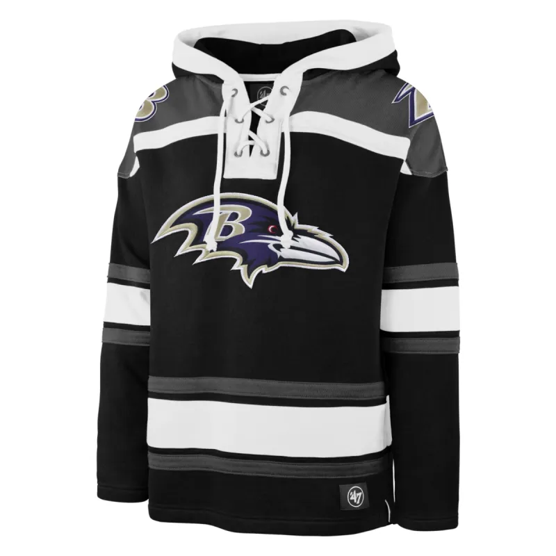 BALTIMORE RAVENS SUPERIOR '47 LACER HOOD sold by 47