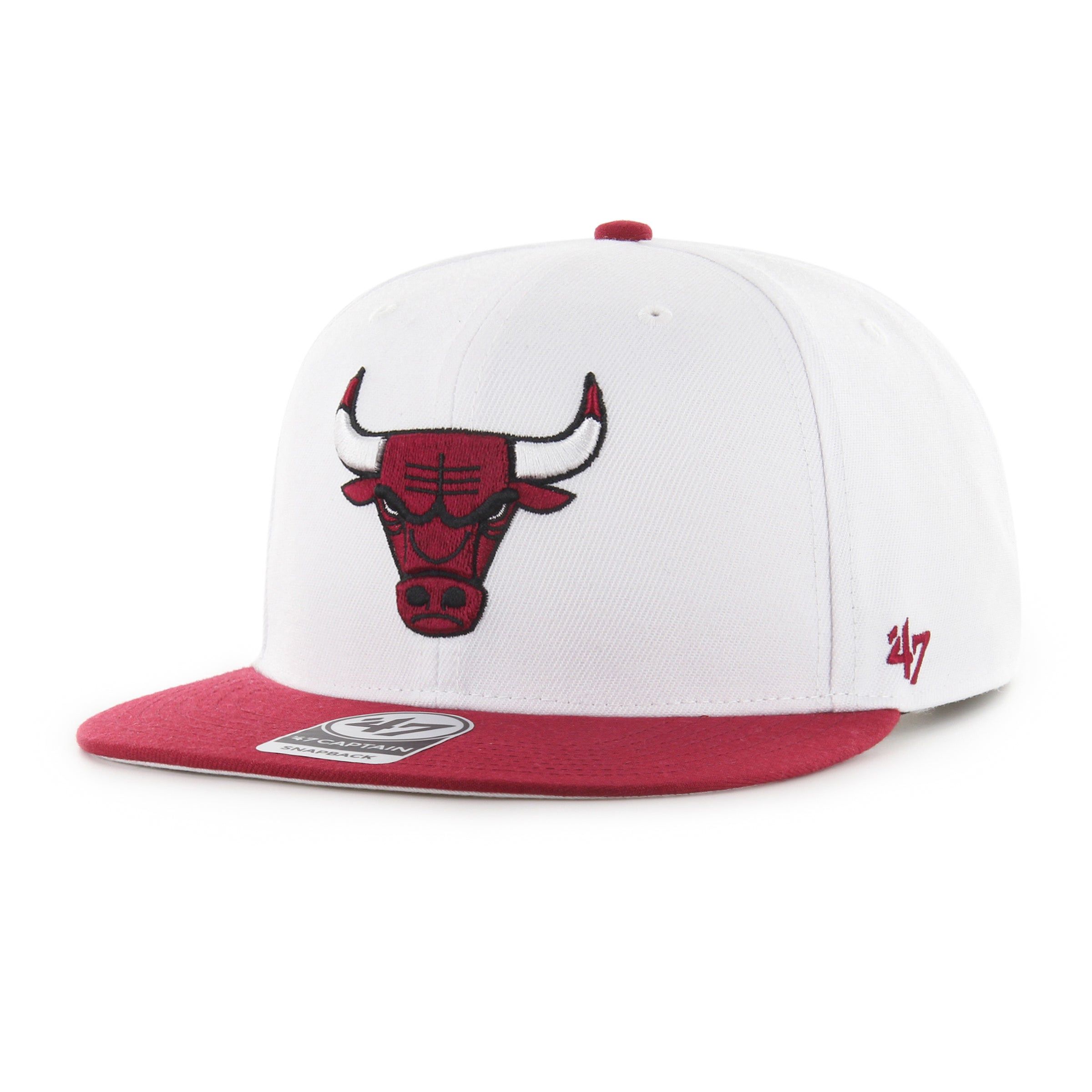 CHICAGO BULLS 23 NBA CITY EDITION '47 CAPTAIN sold by 47