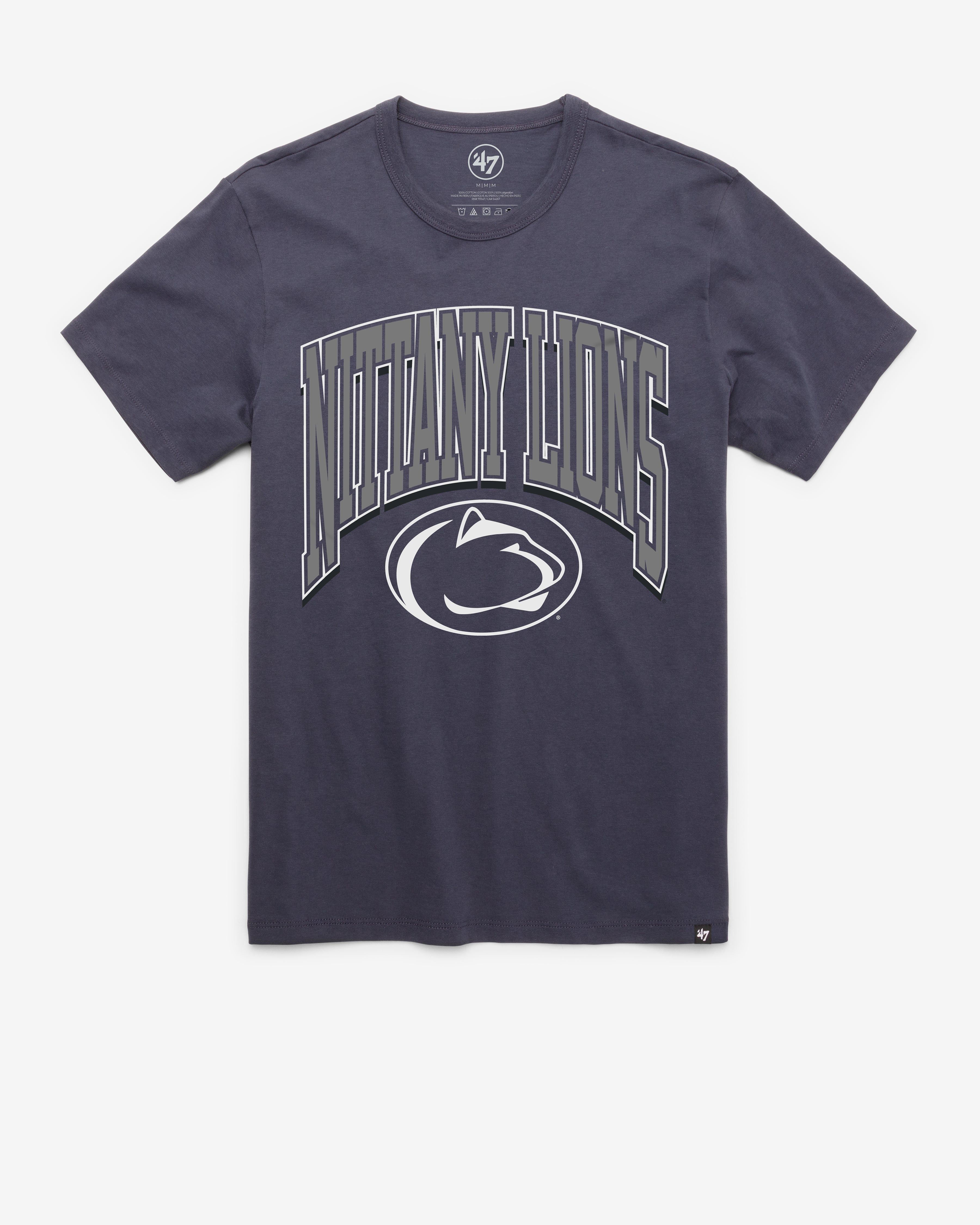 PENN STATE NITTANY LIONS WALK TALL '47 FRANKLIN TEE sold by 47