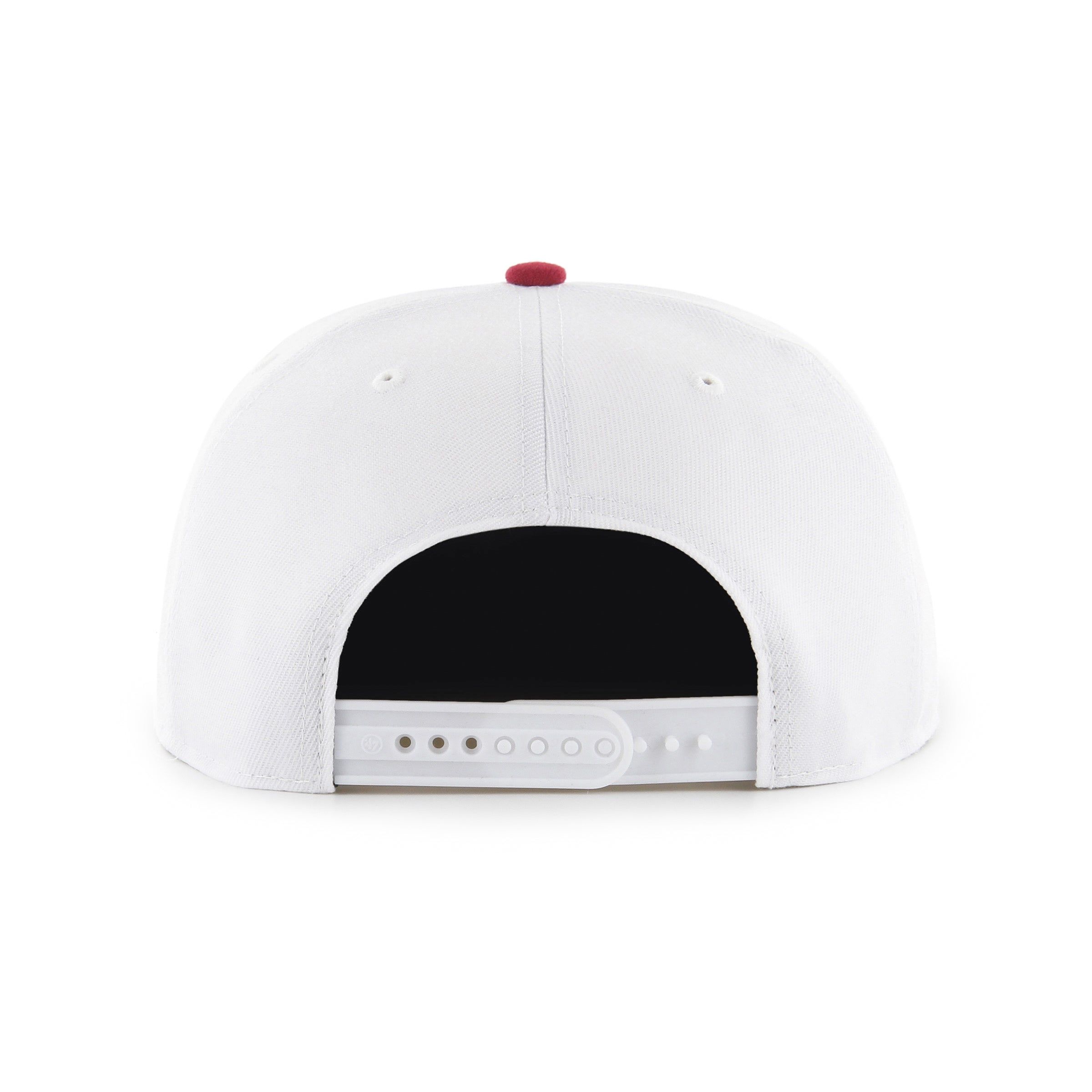 CHICAGO BULLS 23 NBA CITY EDITION '47 CAPTAIN sold by 47 product image thumbnail 2