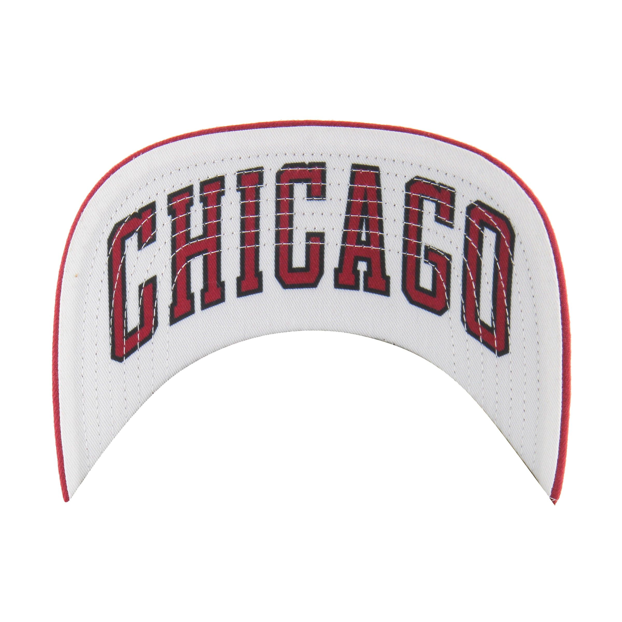 CHICAGO BULLS 23 NBA CITY EDITION '47 CAPTAIN sold by 47 product image thumbnail 3