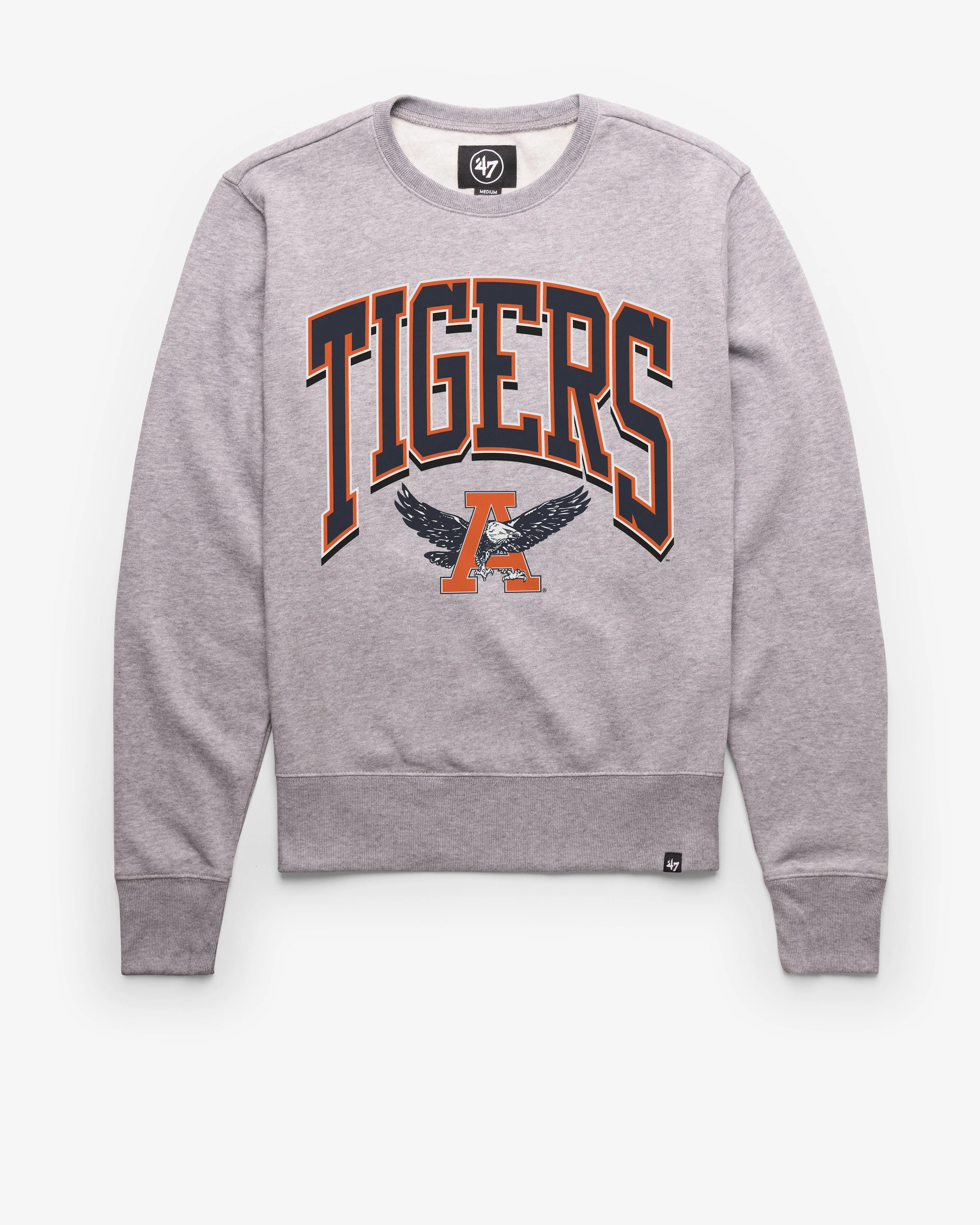 AUBURN TIGERS VINTAGE WALK TALL '47 HEADLINE CREW sold by 47