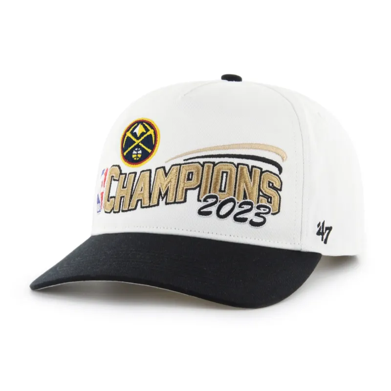 DENVER NUGGETS 2023 NBA CHAMPIONS '47 HITCH sold by 47