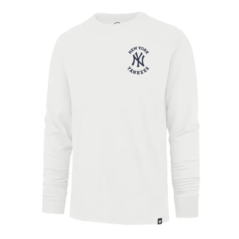 NEW YORK YANKEES FALL BACK '47 FRANKLIN LONG SLEEVE TEE sold by 47