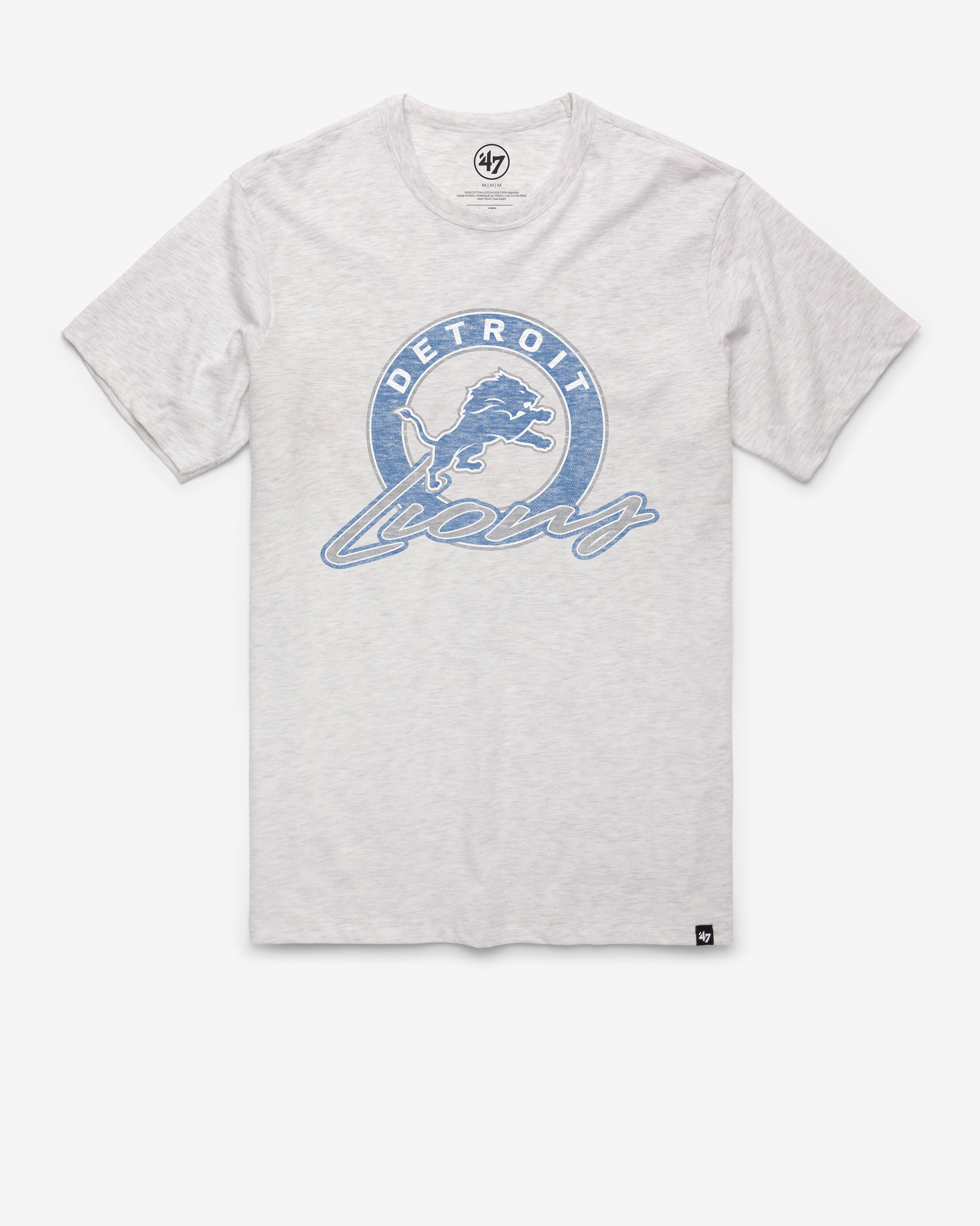DETROIT LIONS RING TONE '47 FRANKLIN TEE sold by 47