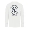 NEW YORK YANKEES FALL BACK '47 FRANKLIN LONG SLEEVE TEE sold by 47