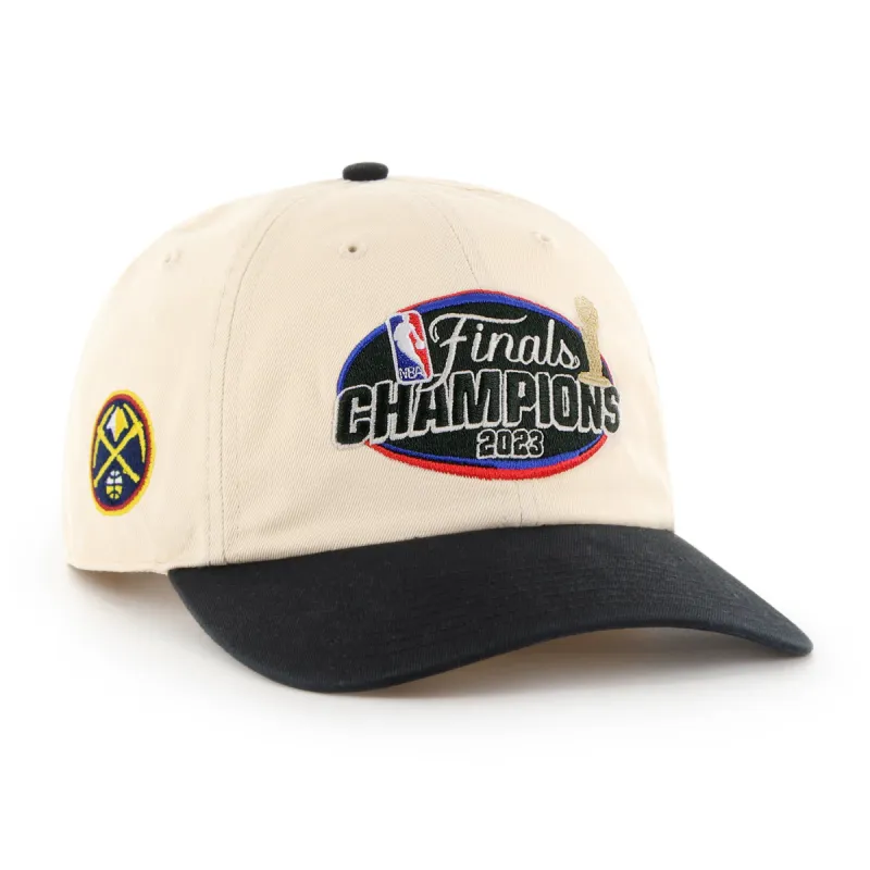 DENVER NUGGETS 2023 NBA CHAMPIONS '47 CLEAN UP sold by 47