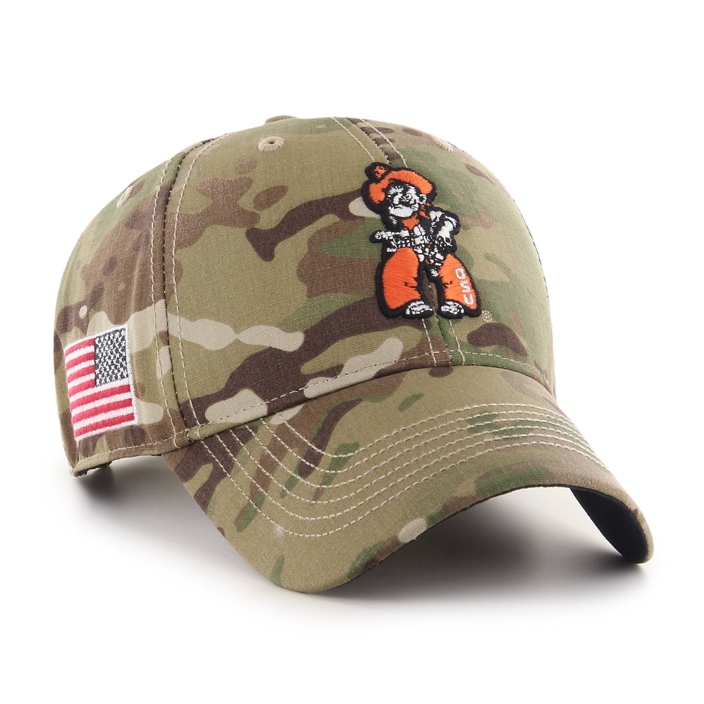 OKLAHOMA STATE COWBOYS OHT MYER '47 MVP sold by 47