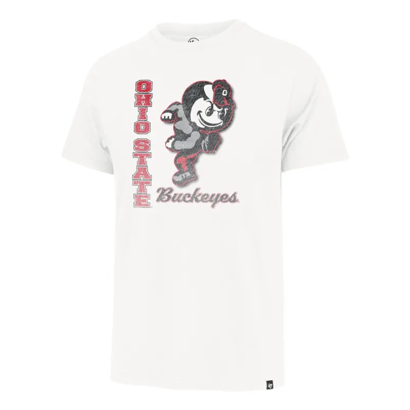 OHIO STATE BUCKEYES PHASE OUT '47 FRANKLIN TEE sold by 47
