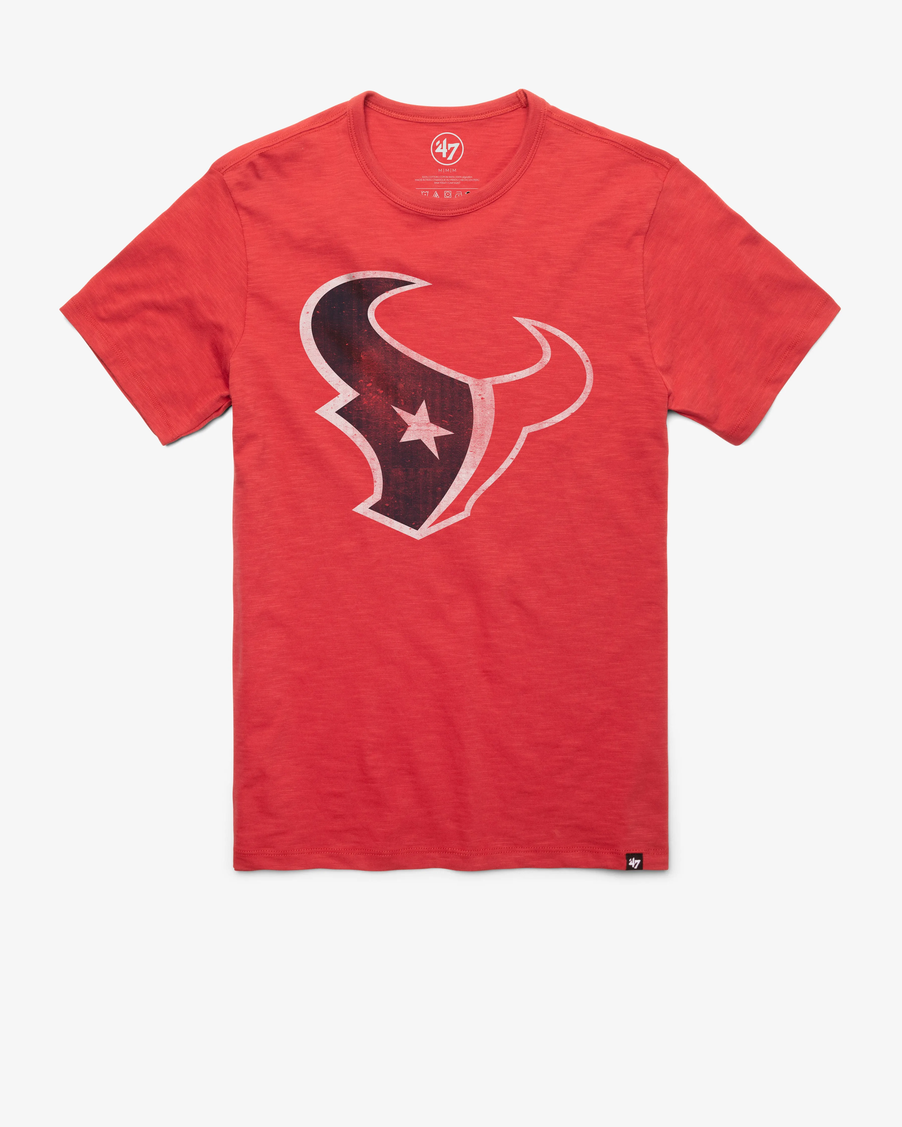 HOUSTON TEXANS GRIT '47 SCRUM TEE sold by 47