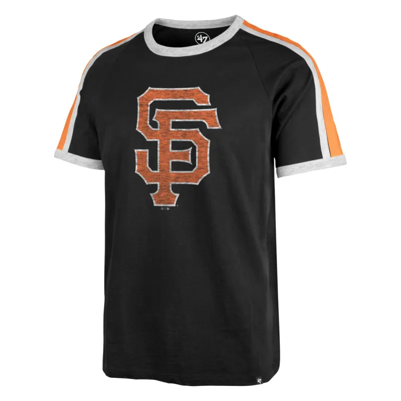SAN FRANCISCO GIANTS PREMIER '47 TOWNSEND TEE sold by 47