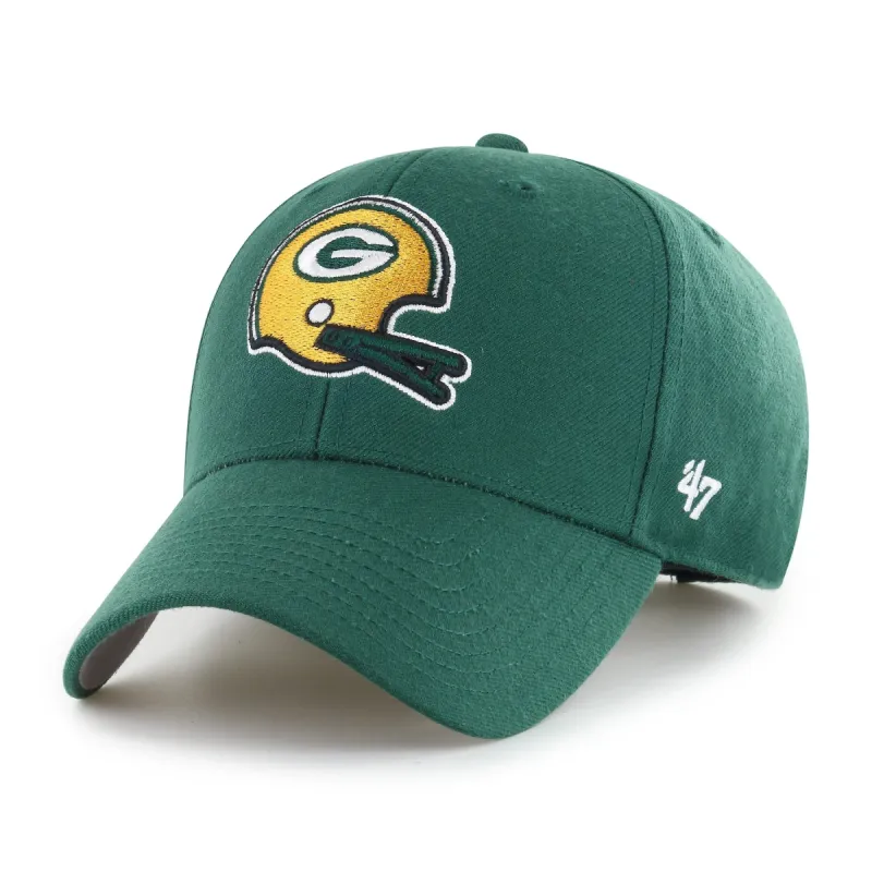GREEN BAY PACKERS HISTORIC '47 MVP sold by 47