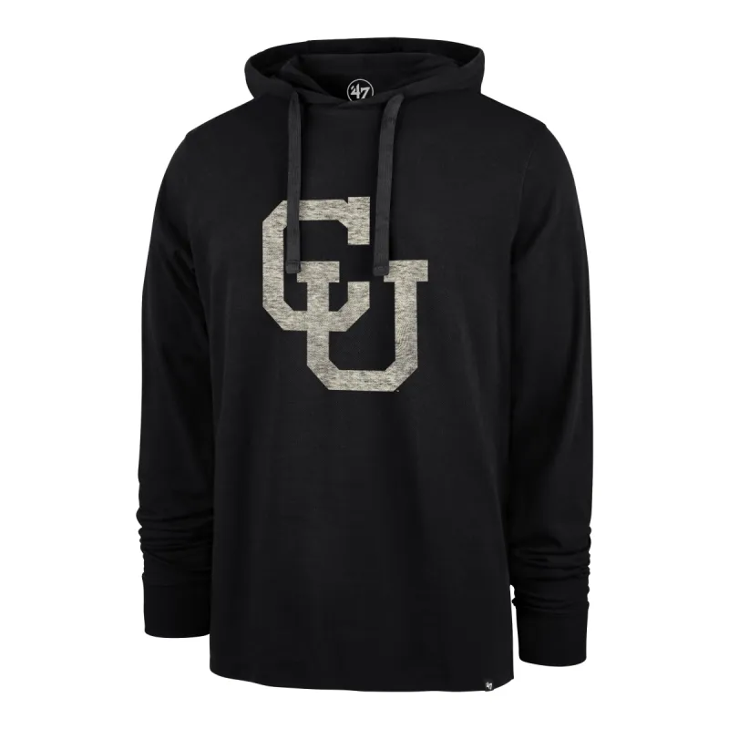 COLORADO BUFFALOES VINTAGE PREMIER '47 ASHBY PIQUE HOOD sold by 47