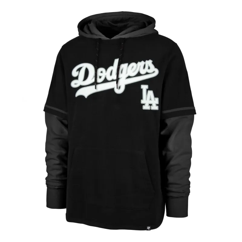LOS ANGELES DODGERS METEORITE '47 SHORTSTOP PULLOVER sold by 47